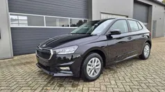 Schwarz Neu 2024 Skoda Fabia Style Kleinwagen | 19.990 € (Fairer Preis)