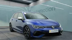 Blau Gebraucht 2023 VW Golf VIII R Limousine | 37.750 € (Guter Preis)