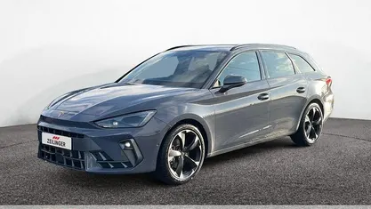 Gebraucht 2025 Cupra Leon Limousine | 30.086 € (Guter Preis)