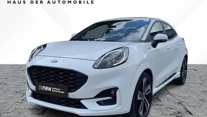 Gebraucht 2021 Ford Puma ST-Line SUV | 16.492 € (Fairer Preis)