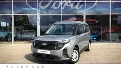 Solarsilber (silber) Neu 2024 Ford Tourneo Courier Trend Van / Kleinbus | 25.885 € (Fairer Preis)