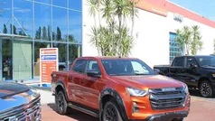 Valencia orange Neu 2025 Isuzu D-Max Abholung | 43.900 € (Superpreis)