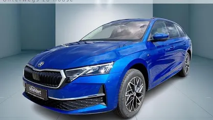 Gebraucht Skoda Octavia Tour 150 PS (110 kW) 2025 Kombi