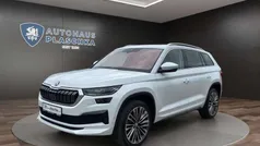 Gebraucht 2021 Skoda Kodiaq LAURIN & KLEMENT SUV | 38.450 € (Fairer Preis)