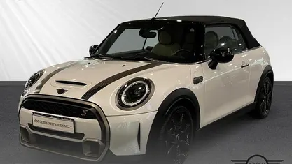 Gebraucht Mini Cooper S Cabriolet 177 PS (130 kW) 2023 Weiss Cabrio