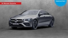 Gebraucht 2021 Mercedes CLA35 AMG AMG line Coupé | 40.140 € (Fairer Preis)