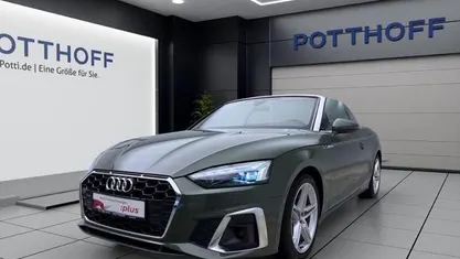 Gebraucht 2025 Audi A5 S-Line Cabrio | 50.750 € (Fairer Preis)