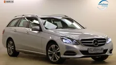 Gebraucht 2013 Mercedes E200 Avantgarde Kombi | 17.249 € (Fairer Preis)