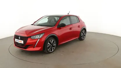 Gebraucht Peugeot e-208 GTi 100 kW (136 PS) 2020 Kleinwagen