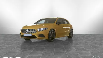 Gebraucht Mercedes A200 AMG 163 PS (119 kW) 2020 Limousine