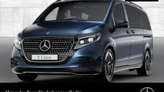 Blau Gebraucht 2024 Mercedes V300 AMG Van / Kleinbus | 76.480 € (Superpreis)