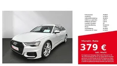 Weiß Gebraucht 2020 Audi S6 Kombi | 48.880 € (Fairer Preis)