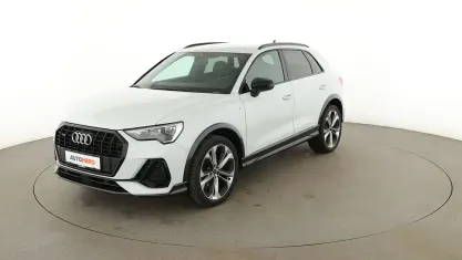 Second-hand Audi Q3 S-Line 150 CP (110 kW) 2022 Alb SUV