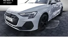 Weiß Neu 2025 Audi A3 Sportback S-Line Limousine | 39.215 € (Guter Preis)