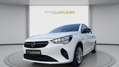 Gebraucht Opel Corsa Edition 75 PS (55 kW) 2023 Weiß Kleinwagen