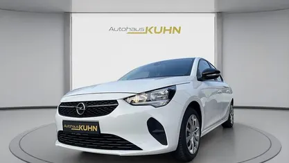 Gebraucht Opel Corsa Edition 75 PS (55 kW) 2023 Weiß Kleinwagen
