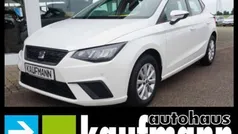 Weiß Gebraucht 2021 Seat Ibiza Style Limousine | 15.390 € (Fairer Preis)