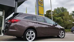 Braun Gebraucht 2016 Opel Astra Innovation Kombi | 10.699 € (Fairer Preis)