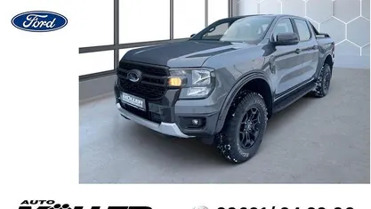 Grau Neu 2026 Ford Ranger Tremor Abholung | 55.635 € (Fairer Preis)