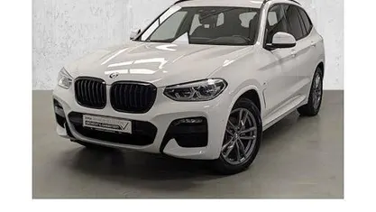 Gebraucht BMW X3 M Sport 190 PS (139 kW) 2021 SUV