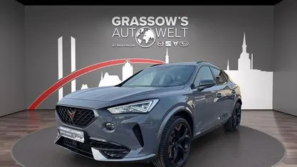 Gebraucht Cupra Formentor VZ 310 PS (228 kW) 2020 Graphene grau SUV