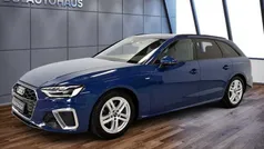 Gebraucht 2023 Audi A4 S-Line Kombi | 30.460 € (Superpreis)