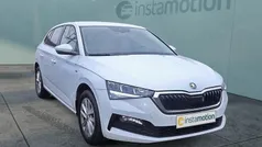 Weiß Gebraucht 2024 Skoda Scala Ambition Kleinwagen | 19.170 € (Fairer Preis)