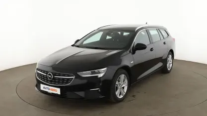 Gebraucht Opel Insignia Business 174 PS (127 kW) 2022 Schwarz Kombi