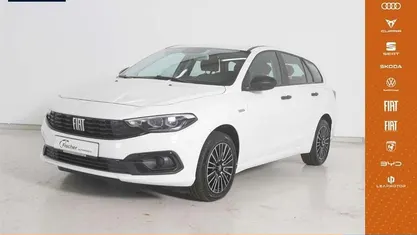 Weiß Gebraucht 2024 Fiat Tipo Life Kombi | 20.480 € (Fairer Preis)