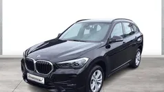 Schwarz Gebraucht 2022 BMW X1 Sport Line SUV | 26.890 € (Fairer Preis)