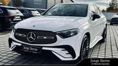 Manufaktur lack manufaktur opa Gebraucht 2024 Mercedes GLC450 AMG Coupé | 78.460 € (Fairer Preis)