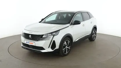 Gebraucht Peugeot 3008 GTi 131 PS (96 kW) 2024 Weiß SUV