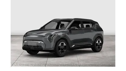 Gebraucht 2025 Kia EV3 SUV | 37.790 € (Fairer Preis)