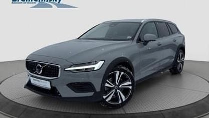 Occasion Volvo V60 Plus 197 ch (144 kW) 2024 Gris Break