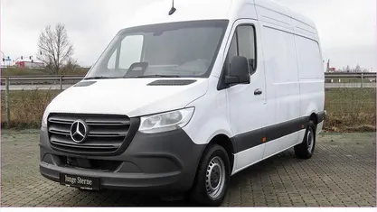 Gebraucht Mercedes Sprinter 150 PS (110 kW) 2024 Van