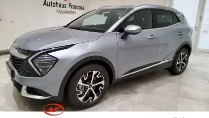 Neu Kia Sportage Spirit 150 PS (110 kW) 2025 Silber SUV