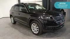 Schwarz Gebraucht 2022 Skoda Kodiaq Style SUV | 26.970 € (Superpreis)