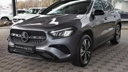 Gebraucht Mercedes GLA180 Progressive 136 PS (100 kW) 2024 SUV