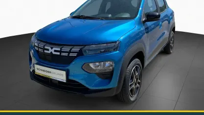 Gebraucht Dacia Spring Essentiel 33 kW (45 PS) 2023 Cenoteblau Kleinwagen