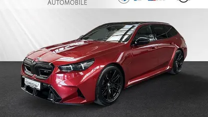 Gebraucht 2024 BMW M5 Performance Kombi | 113.800 €