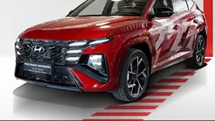 Gebraucht 2025 Hyundai Tucson N Line SUV | 37.970 € (Superpreis)