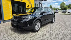 Diamant schwarz (metallic) Gebraucht 2021 Opel Mokka Edition SUV | 15.890 € (Guter Preis)