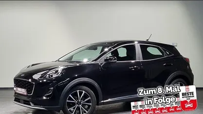 Gebraucht Ford Puma Titanium 125 PS (91 kW) 2022 SUV