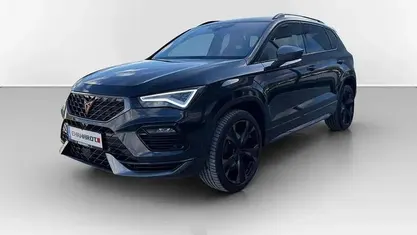 Schwarz Gebraucht 2022 Cupra Ateca VZ SUV | 32.690 € (Fairer Preis)