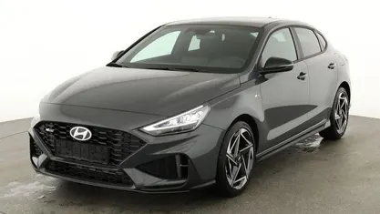 Gebraucht Hyundai i30 N Line 140 PS (102 kW) 2025 Limousine
