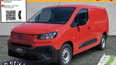 Feuerrot Neu 2025 Fiat Doblò Van / Kleinbus | 24.395 € (Fairer Preis)