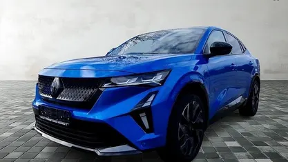 Gipfel blau / schwarzes dach Gebraucht 2024 Renault Rafale Esprit Alpine SUV | 41.300 € (Superpreis)