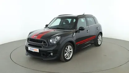 Gebraucht Mini Cooper S Countryman 190 PS (139 kW) 2016 Schwarz SUV