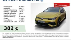 Gebraucht 2024 VW Golf VIII R Limousine | 46.980 € (Fairer Preis)
