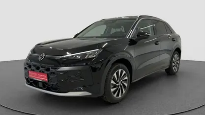 Ny VW T-Roc Life 116 HK (85 kW) 2026 Grå SUV